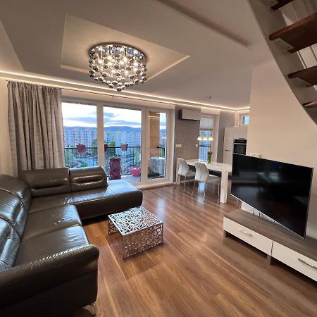 Monte Amnis Kosice Apartment Екстер'єр фото