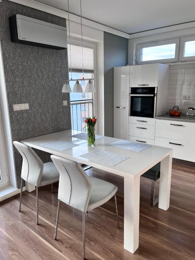 Monte Amnis Kosice Apartment Екстер'єр фото