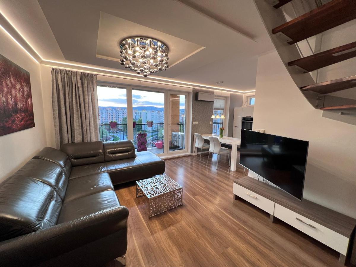Monte Amnis Kosice Apartment Екстер'єр фото