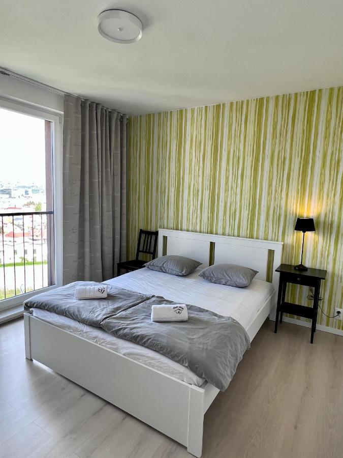 Monte Amnis Kosice Apartment Екстер'єр фото