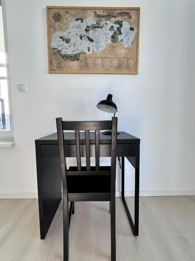 Monte Amnis Kosice Apartment Екстер'єр фото