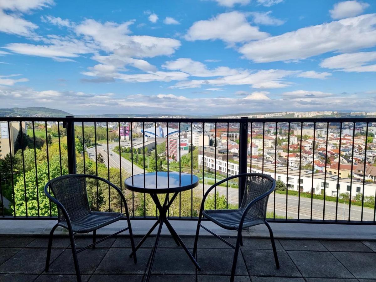 Monte Amnis Kosice Apartment Екстер'єр фото